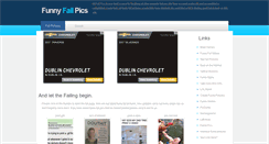 Desktop Screenshot of allfail.com